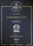 ISC 202 SV Summerville Certificate