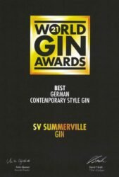 SV Summerville WGA Certificarte SV Summerville WGA Certificarte